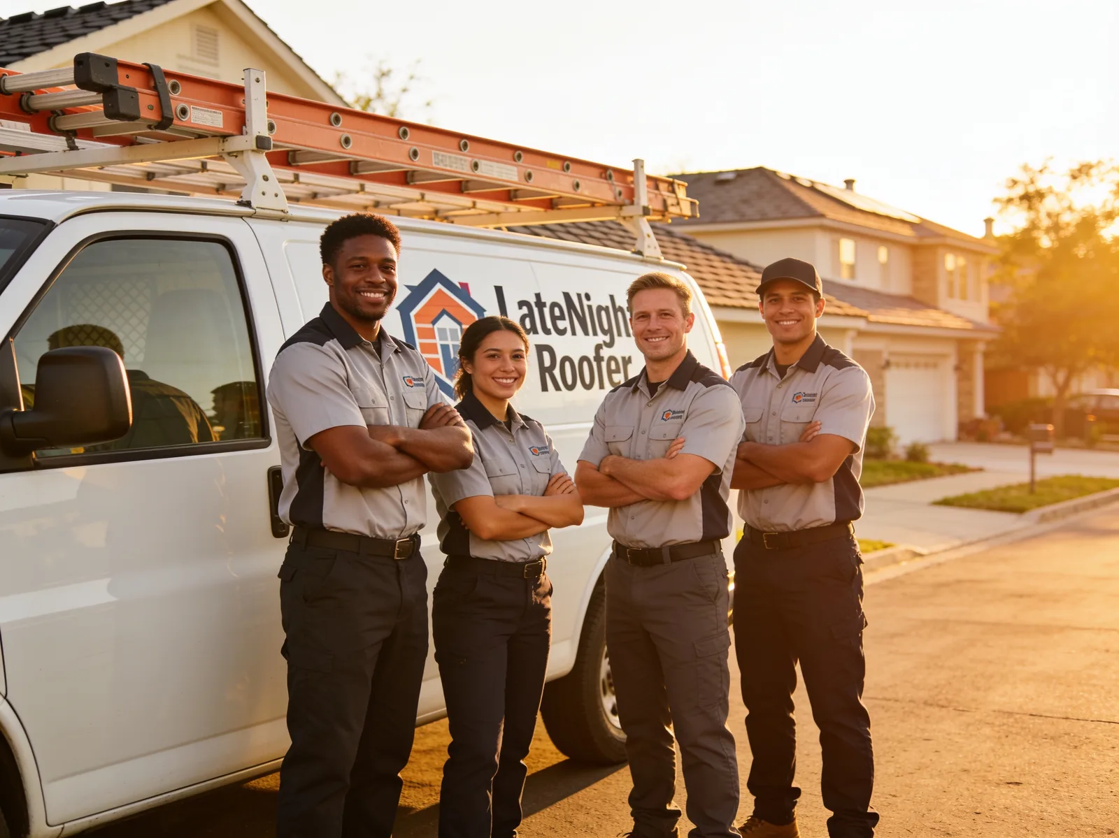 Emergency Roof Repair company in La Vista, NE